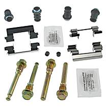 DuraStop Series Brake Hardware Kit - Direct Fit, Kit