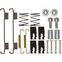 18K17477 Parking Brake Hardware Kit