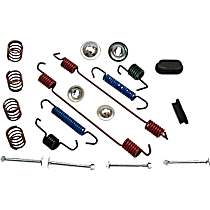 18K17479 Drum Brake Hardware Kit - Kit