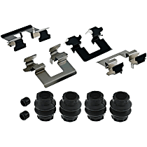 Brake Hardware Kit - Kit