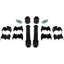 Gold Series Brake Hardware Kit - Direct Fit, Kit