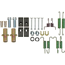 18K2027 Parking Brake Hardware Kit