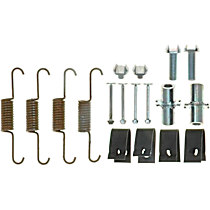 18K2029 Parking Brake Hardware Kit