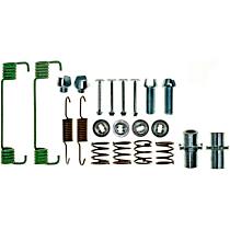 18K2030 Parking Brake Hardware Kit