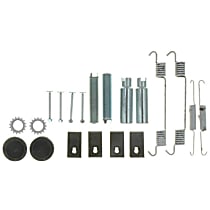 18K2033 Parking Brake Hardware Kit