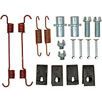 18K2076 Parking Brake Hardware Kit