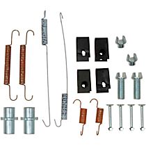 Parking Brake Hardware Kit