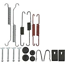 18K2096 Drum Brake Hardware Kit - Kit