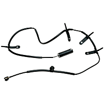 Rear Brake Pad Sensor, 1.6L 4Cyl
