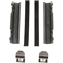 18K226X Brake Hardware Kit - Kit