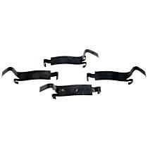 18K2271 Anti Rattle Spring