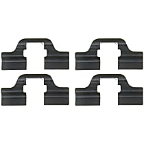 18K2289 Anti Rattle Spring