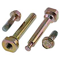Gold Series Brake Caliper Bolt - Direct Fit, Sold Individually