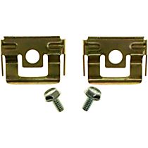 18K2429 Direct Fit Drum Brake Shoe Hold Down Kit, Kit