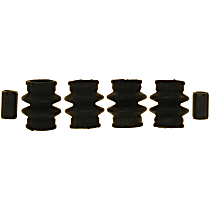 Brake Caliper Bushing - Direct Fit