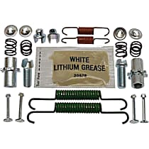 18K2485 Parking Brake Hardware Kit