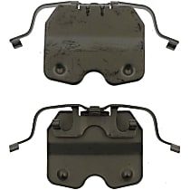 Gold Series Brake Hardware Kit - Direct Fit, Kit
