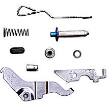 18K24 Direct Fit Drum Brake Self Adjuster Repair Kit, Kit