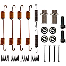 18K2551 Parking Brake Hardware Kit
