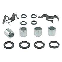Professional Series Brake Hardware Kit - Direct Fit, Kit