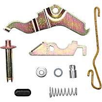 18K25 Direct Fit Drum Brake Self Adjuster Repair Kit, Kit