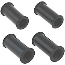 18K276X Gold Series Brake Hardware Kit - Direct Fit, Kit