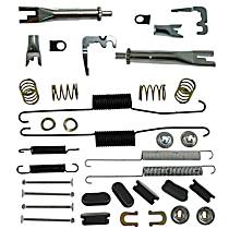 18K3344 Drum Brake Hardware Kit - Kit