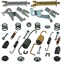 18K3349 Drum Brake Hardware Kit - Kit