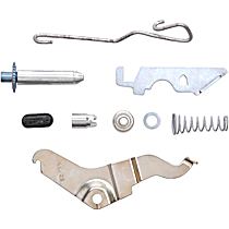 18K37 Direct Fit Drum Brake Self Adjuster Repair Kit, Kit