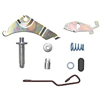 18K45 Drum Brake Hardware Kit - Kit