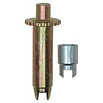 DuraStop Series Brake Hardware Kit - Direct Fit, Kit