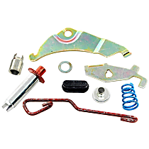 18K56 Drum Brake Hardware Kit - Kit