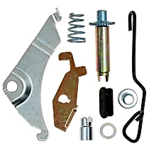 18K57 Drum Brake Hardware Kit - Kit