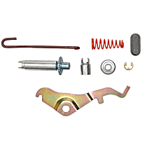 18K64 Drum Brake Hardware Kit - Kit