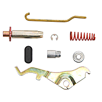 18K65 Drum Brake Hardware Kit - Kit