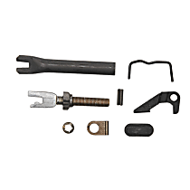 18K66 Drum Brake Hardware Kit - Kit
