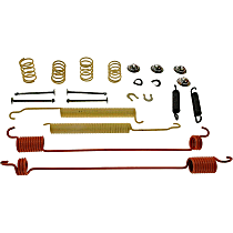 18K713 Drum Brake Hardware Kit - Kit