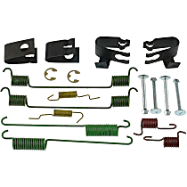 18K714 Drum Brake Hardware Kit - Kit