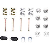 18K739 Drum Brake Hardware Kit - Kit