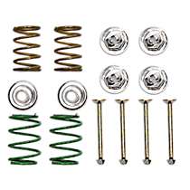18K752 OE Replacement Series Brake Shoe Spring Kit - Direct Fit, Kit