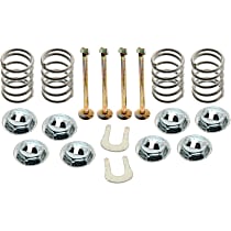 18K770 Drum Brake Hardware Kit - Kit