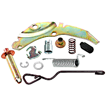 18K80 Drum Brake Hardware Kit - Kit