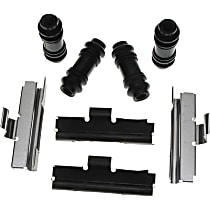 18K832X Gold Series Brake Hardware Kit - Kit