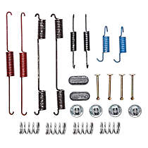 18K841 Drum Brake Hardware Kit - Kit