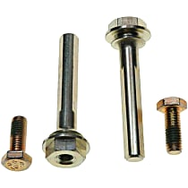 18K932 Brake Caliper Bolt - Direct Fit, Set of 4
