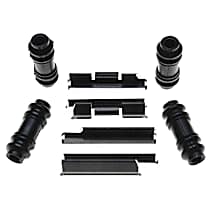 Gold Series Brake Hardware Kit - Direct Fit, Kit