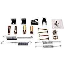 18K984 OE Replacement Series Brake Shoe Spring Kit - Direct Fit, Kit