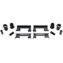 DuraStop Series Brake Hardware Kit - Direct Fit, Kit
