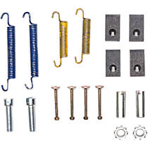 18K997 Parking Brake Hardware Kit