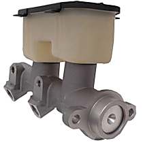Brake Master Cylinder, Non-ABS, With Reservoir, DuraStop Series - 